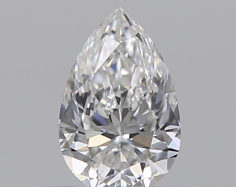 0.3 CaratE-VS1 - Cut Pear Diamond