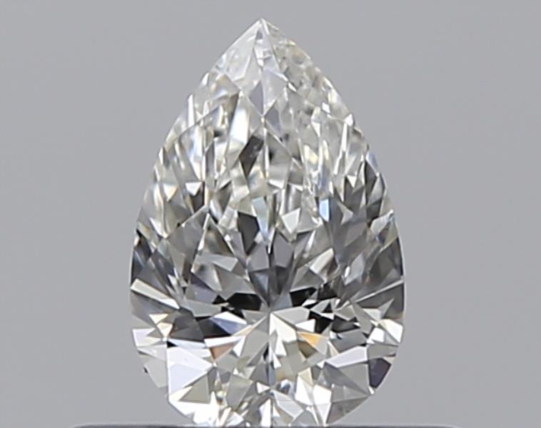 0.3 CaratH-VS1 - Cut Pear Diamond
