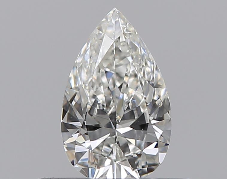 0.32 CaratH-VS2 - Cut Pear Diamond
