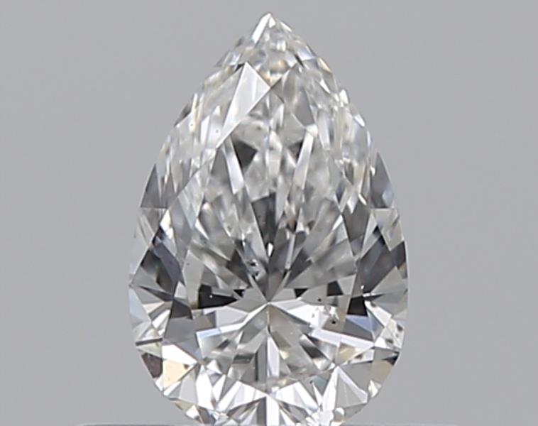 0.31 CaratE-SI1 - Cut Pear Diamond