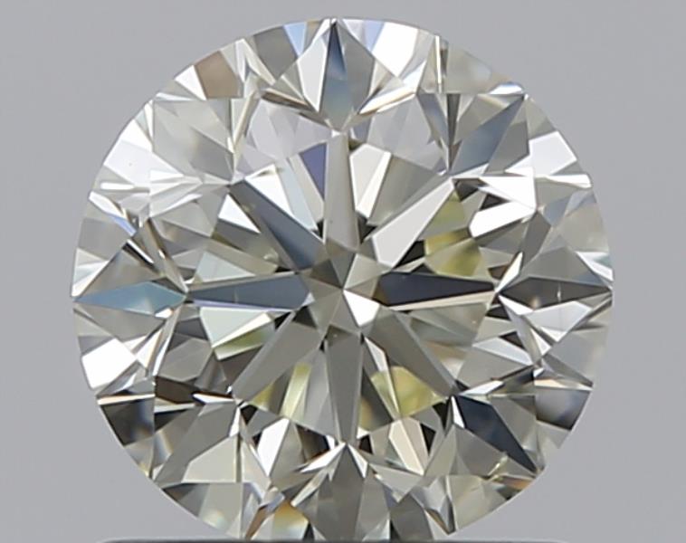 0.91 CaratN-SI1 VG Cut Round Diamond