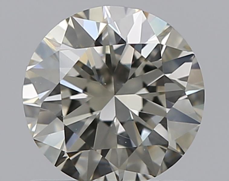 0.8 CaratM-SI1 VG Cut Round Diamond