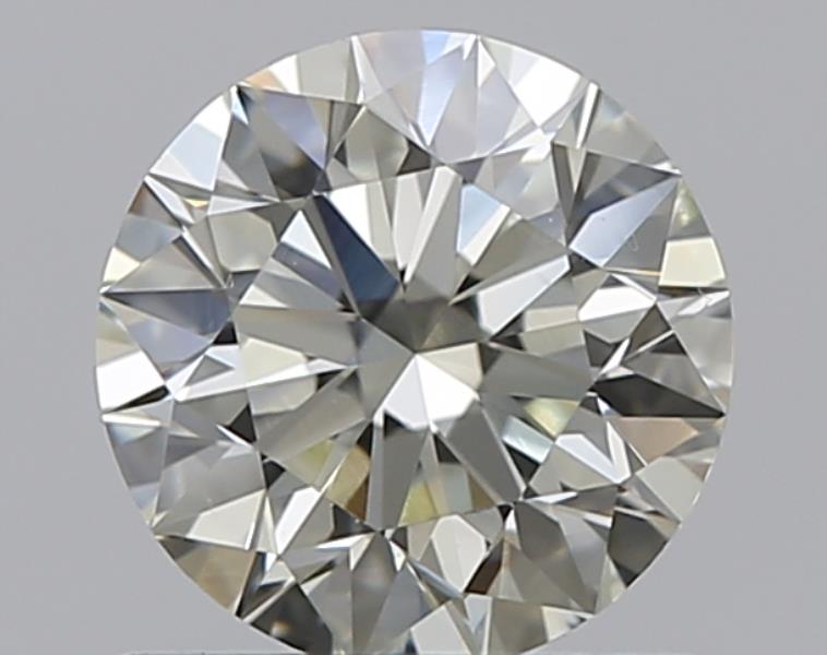 0.73 CaratM-VS1 EX Cut Round Diamond
