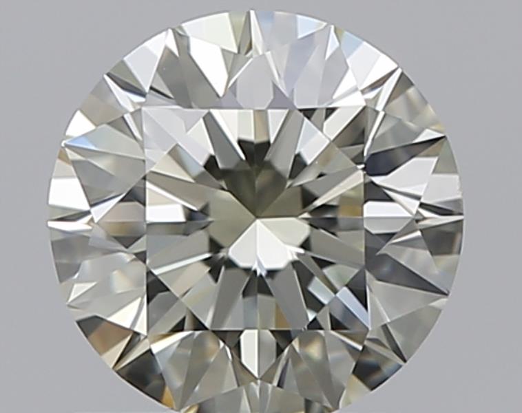 0.75 CaratM-VS2 EX Cut Round Diamond