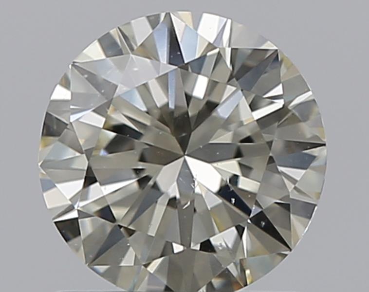 0.78 CaratN-SI1 VG Cut Round Diamond