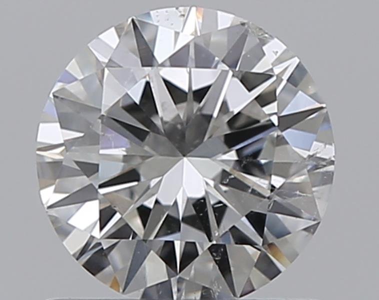 0.7 CaratG-SI2 VG Cut Round Diamond