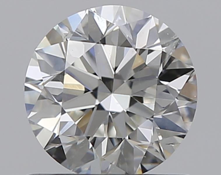 0.7 CaratI-SI2 VG Cut Round Diamond