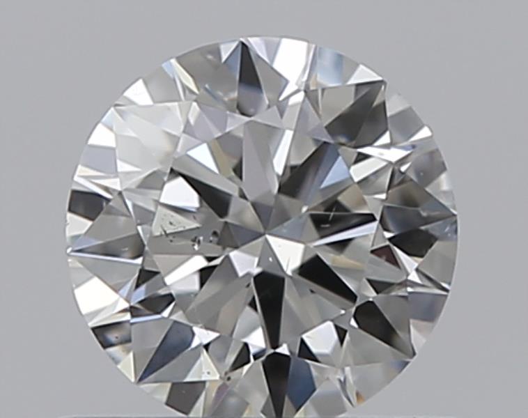 0.5 CaratG-SI1 VG Cut Round Diamond