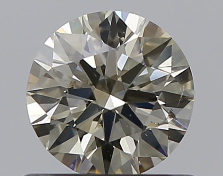 0.55 CaratM-SI2 EX Cut Round Diamond