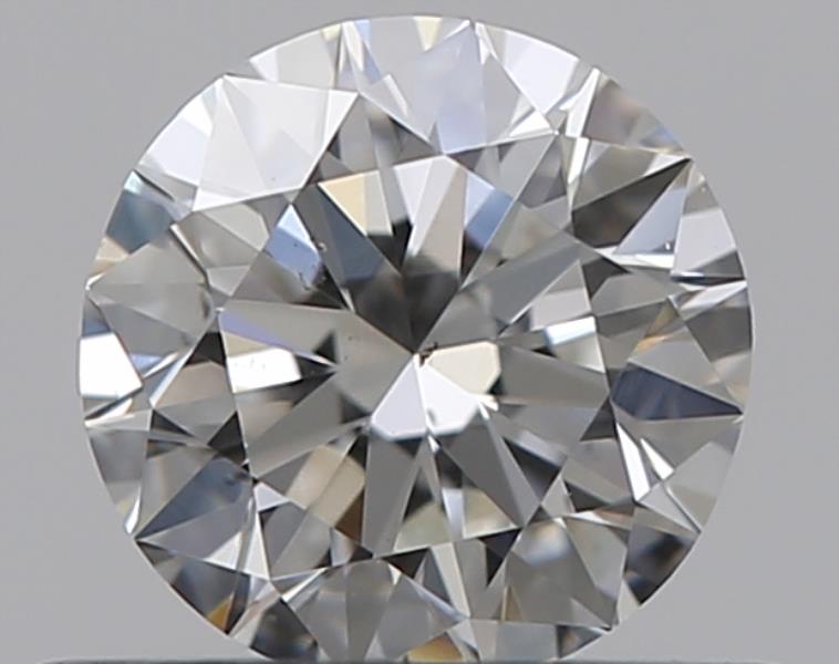 0.4 CaratG-VS2 EX Cut Round Diamond