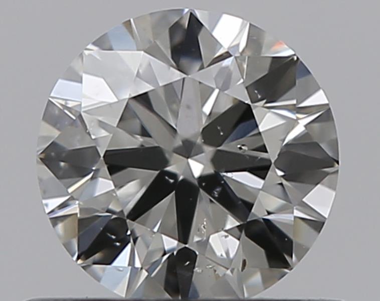 0.46 CaratH-SI1 VG Cut Round Diamond