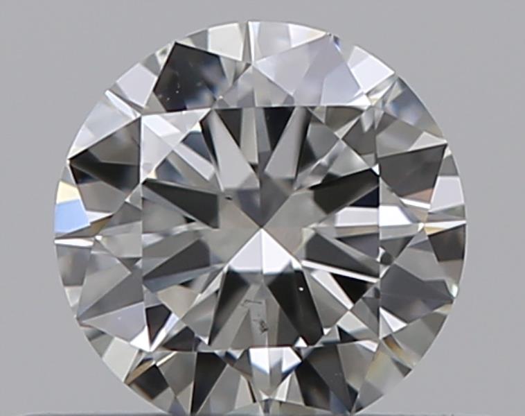 0.3 CaratG-VS2 VG Cut Round Diamond