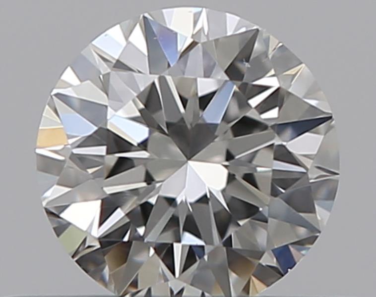 0.3 CaratG-VS2 EX Cut Round Diamond