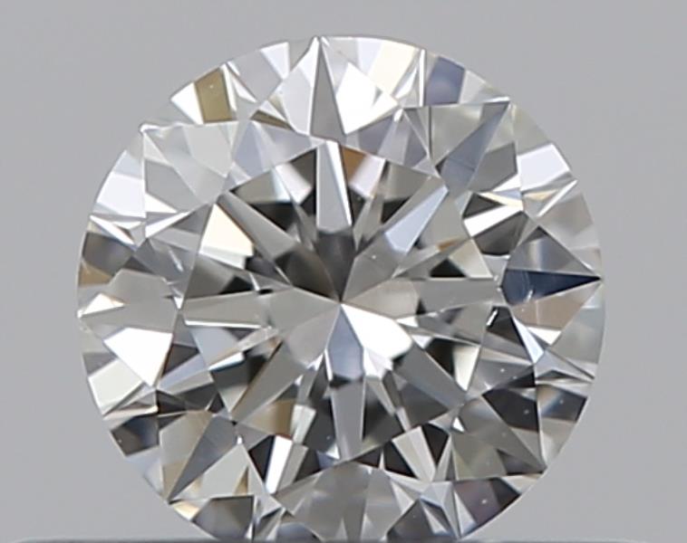 0.3 CaratG-SI1 EX Cut Round Diamond