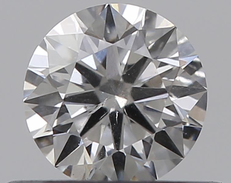 0.35 CaratG-SI2 EX Cut Round Diamond