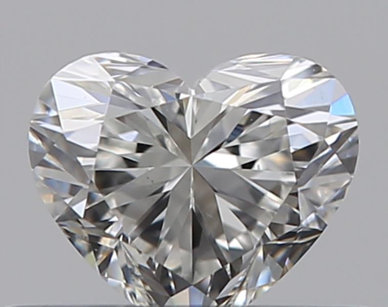 0.31 CaratH-VS1 - Cut Heart Diamond