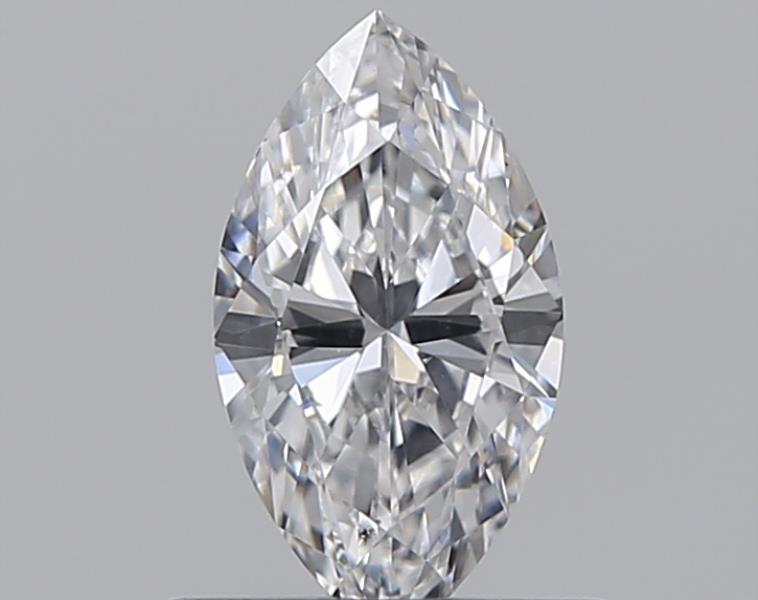 0.44 Carat Marquise Diamond