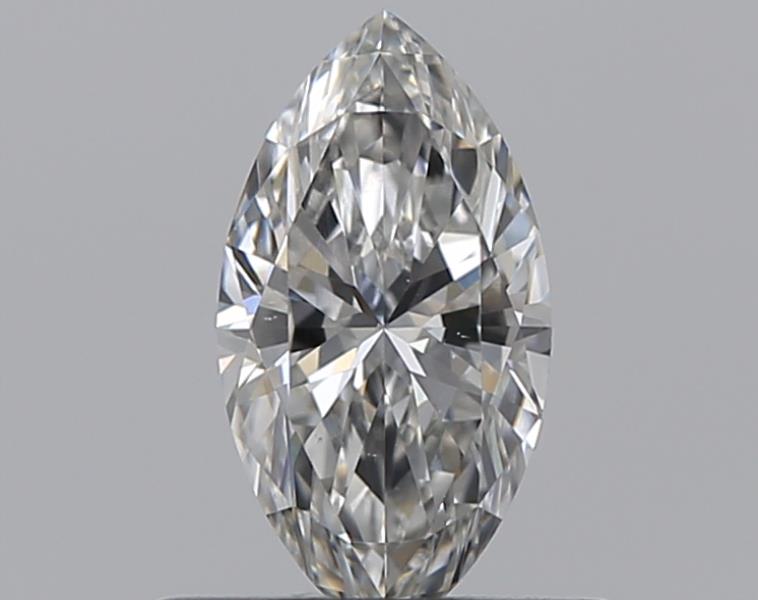 0.41 CaratF-SI1 - Cut Marquise Diamond