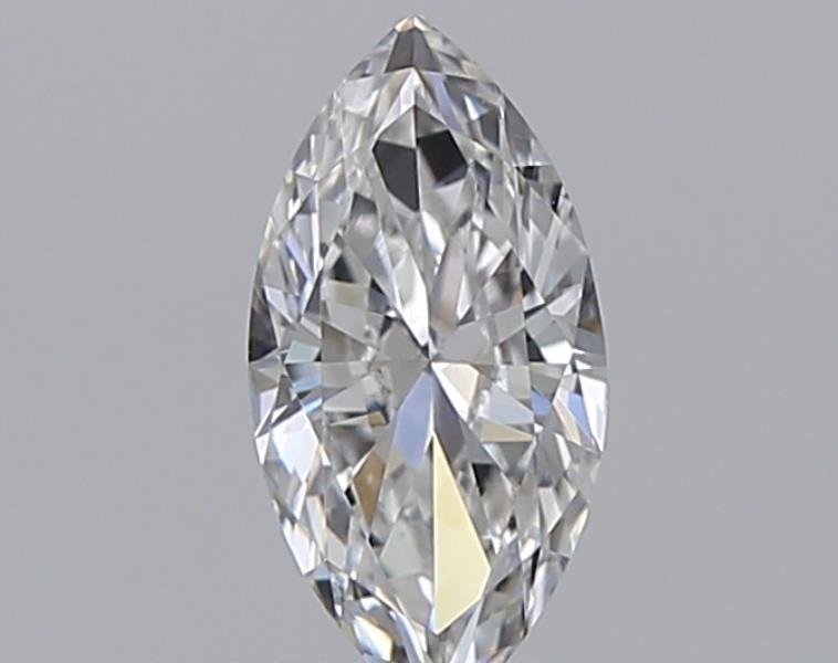 0.32 CaratF-VS1 - Cut Marquise Diamond