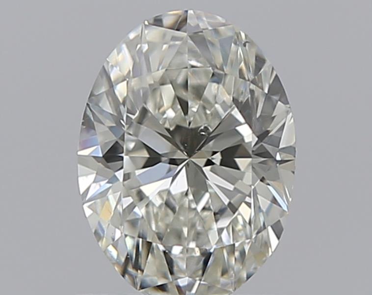 0.7 CaratI-SI1 - Cut Oval Diamond