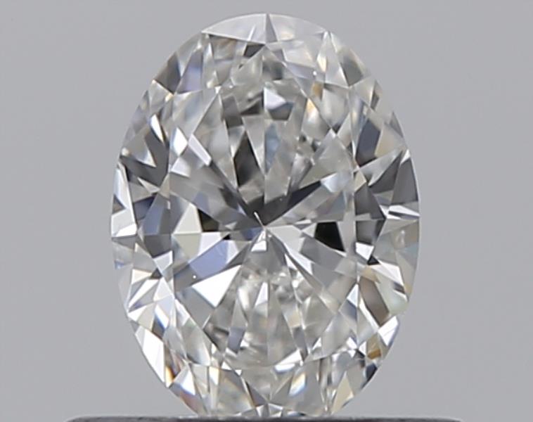 0.4 CaratF-VS2 - Cut Oval Diamond