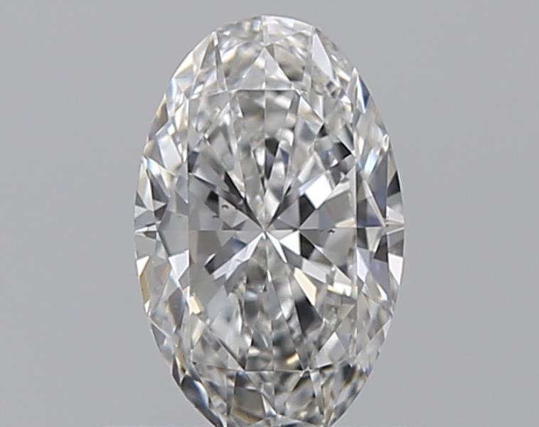 0.4 CaratF-VS2 - Cut Oval Diamond