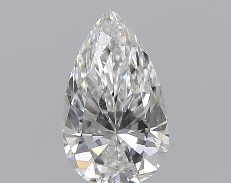 0.59 CaratG-SI2 - Cut Pear Diamond
