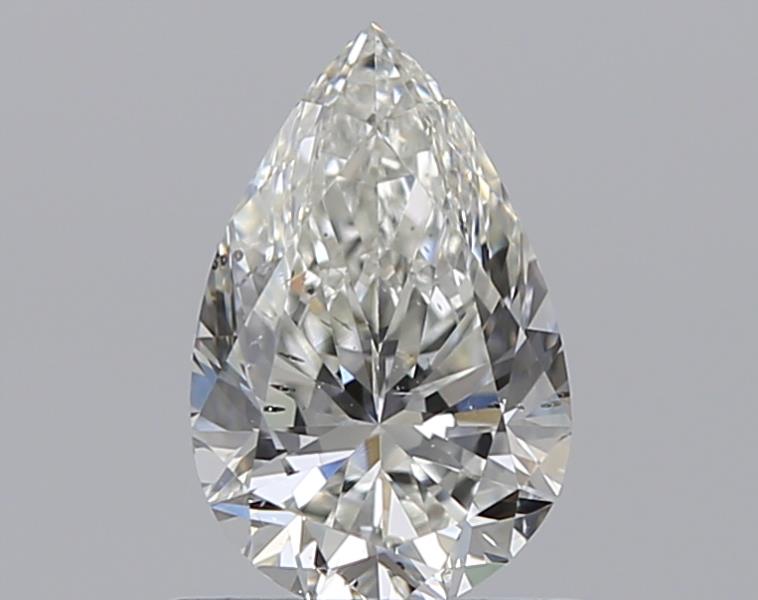 0.65 CaratI-SI2 - Cut Pear Diamond