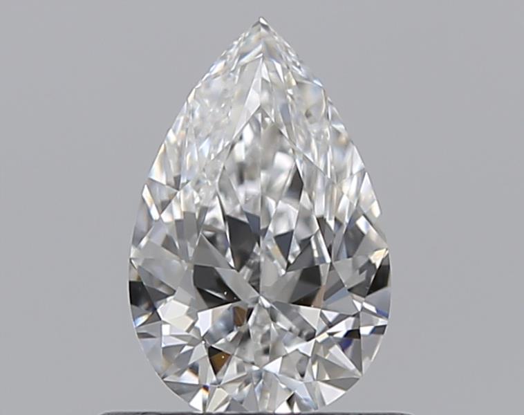 0.48 CaratE-VS1 - Cut Pear Diamond