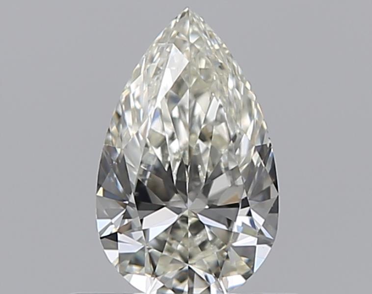 0.4 CaratJ-VS1 - Cut Pear Diamond