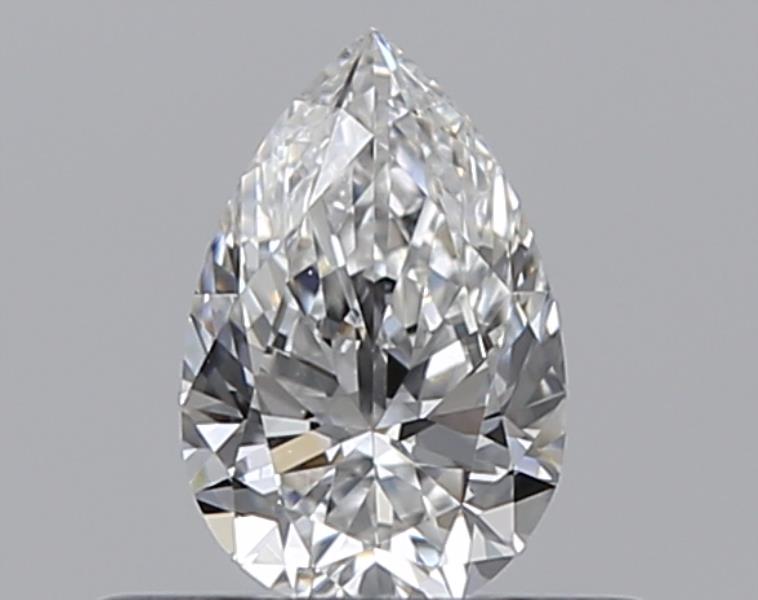 0.3 CaratE-VS1 - Cut Pear Diamond