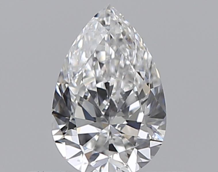 0.3 CaratE-VS1 - Cut Pear Diamond