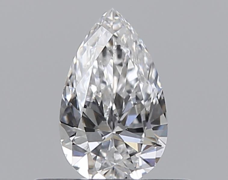 0.3 CaratD-VS2 - Cut Pear Diamond