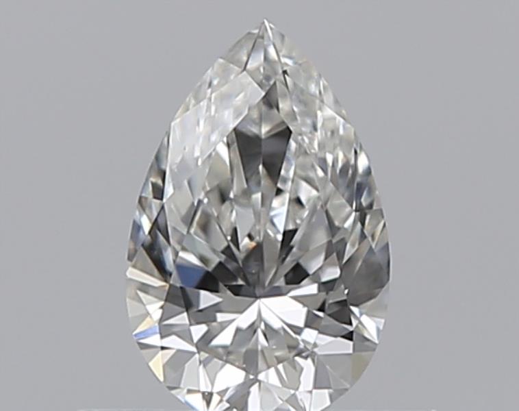 0.31 CaratG-VS2 - Cut Pear Diamond