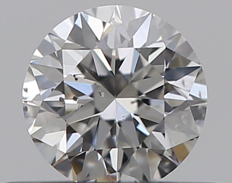0.33 CaratG-SI2 VG Cut Round Diamond