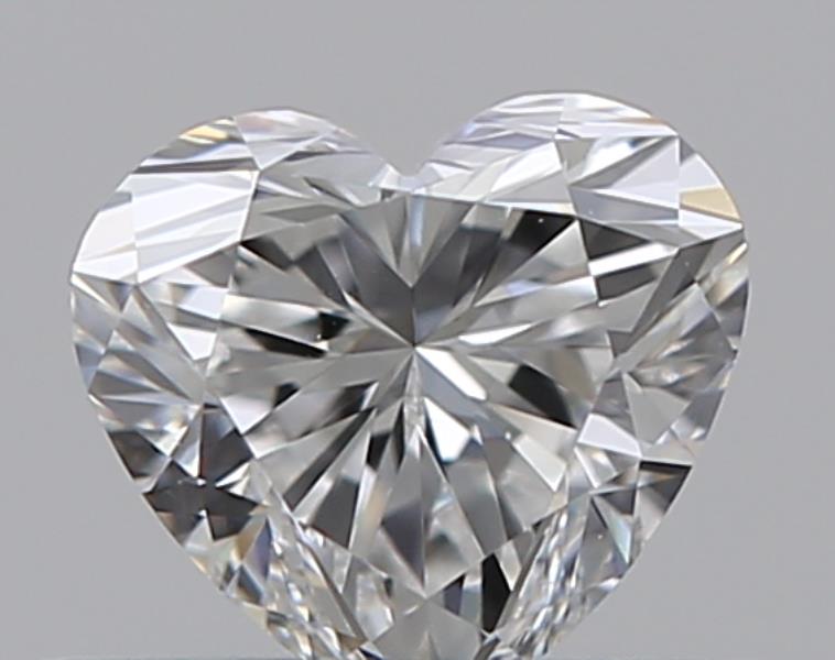 0.31 CaratE-VS2 - Cut Heart Diamond