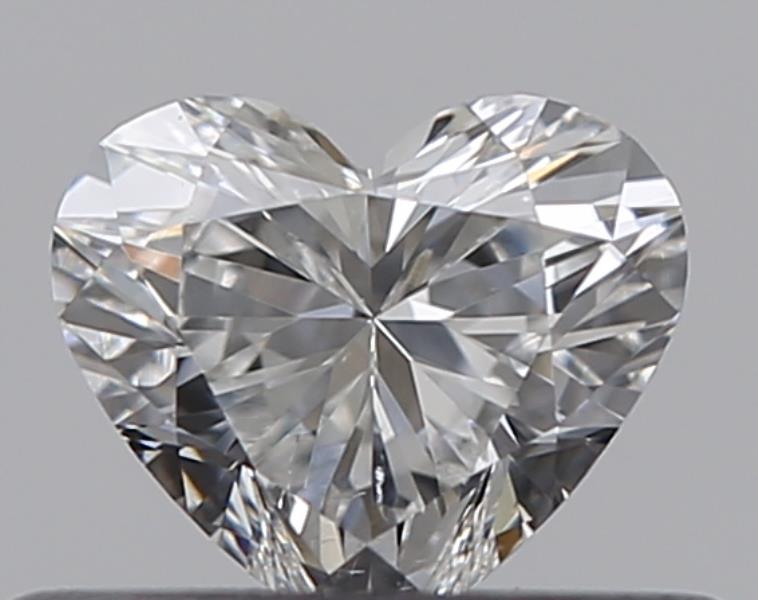 0.3 CaratF-SI1 - Cut Heart Diamond