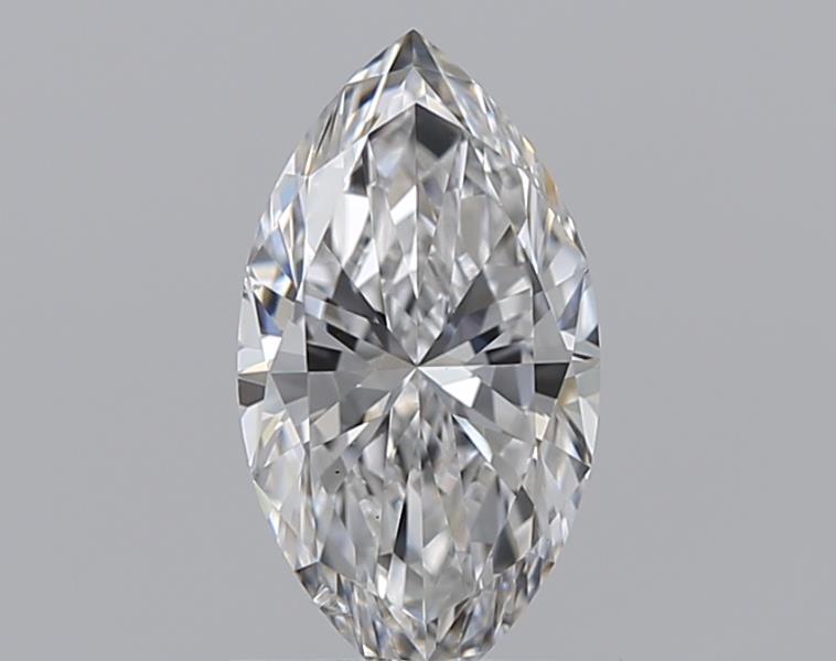 0.7 CaratE-SI2 - Cut Marquise Diamond