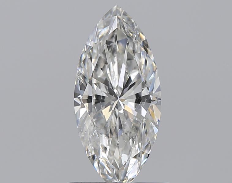 0.71 CaratG-SI2 - Cut Marquise Diamond