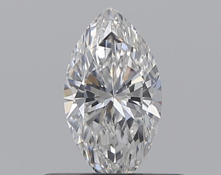 0.33 CaratF-VS2 - Cut Marquise Diamond