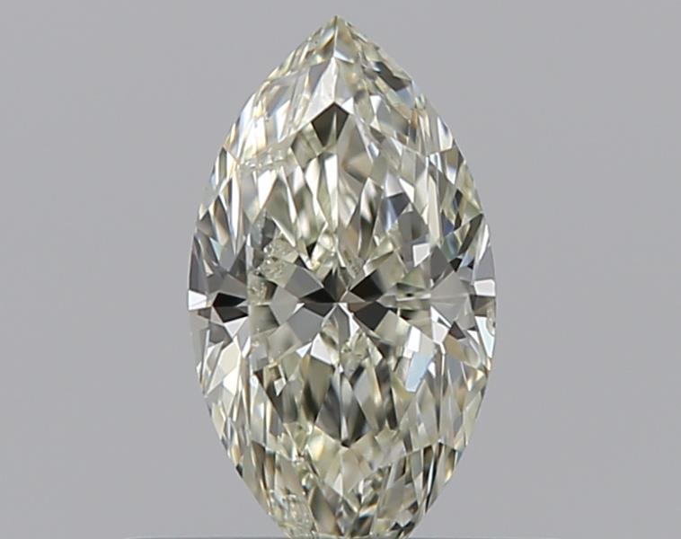 0.31 CaratL-SI1 - Cut Marquise Diamond