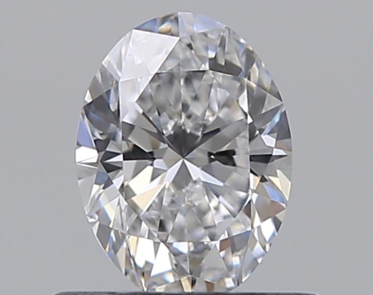 0.46 CaratD-VVS2 - Cut Oval Diamond