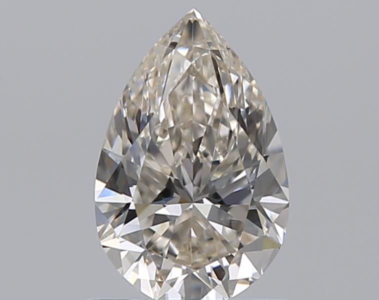 0.7 CaratK-VS1 - Cut Pear Diamond