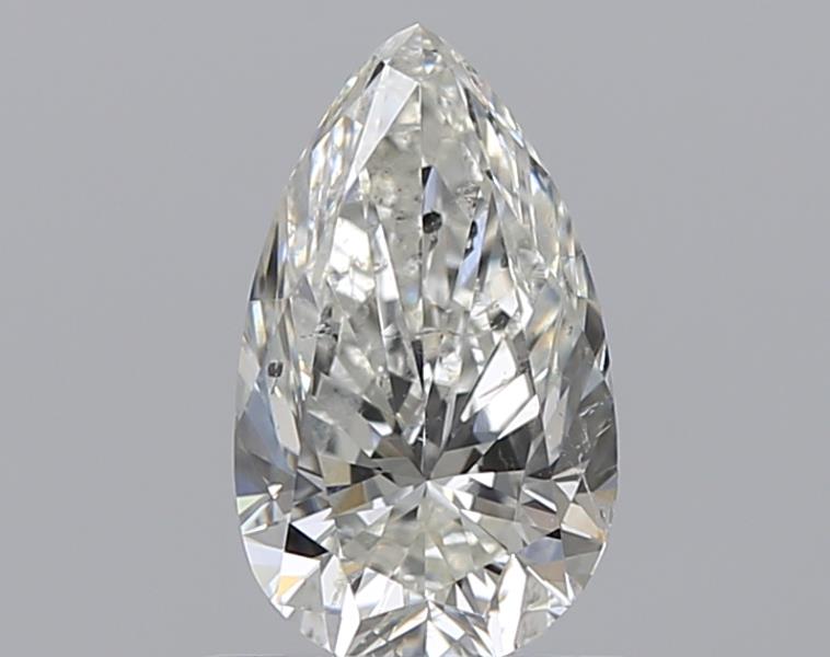 0.67 Carat Pear Diamond