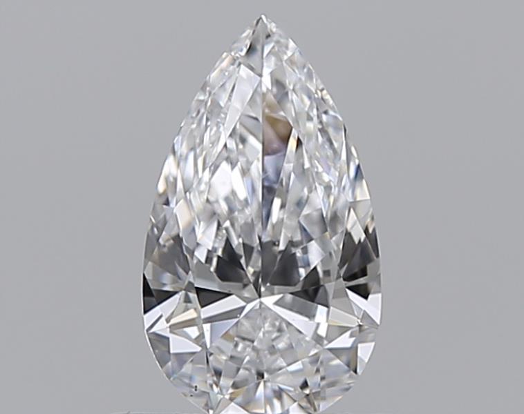 0.4 CaratD-VS1 - Cut Pear Diamond