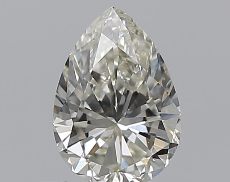 0.4 CaratJ-VS1 - Cut Pear Diamond