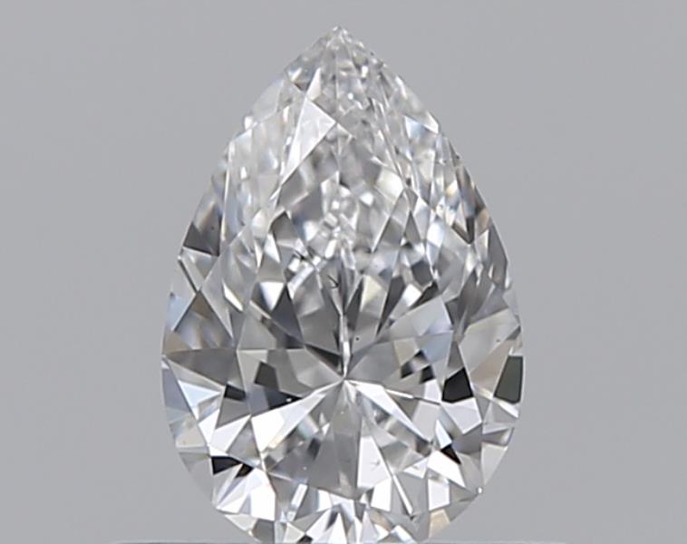0.4 CaratD-SI1 - Cut Pear Diamond