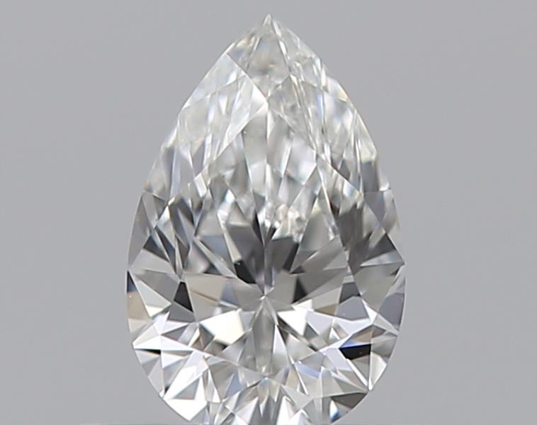 0.33 CaratF-VVS1 - Cut Pear Diamond