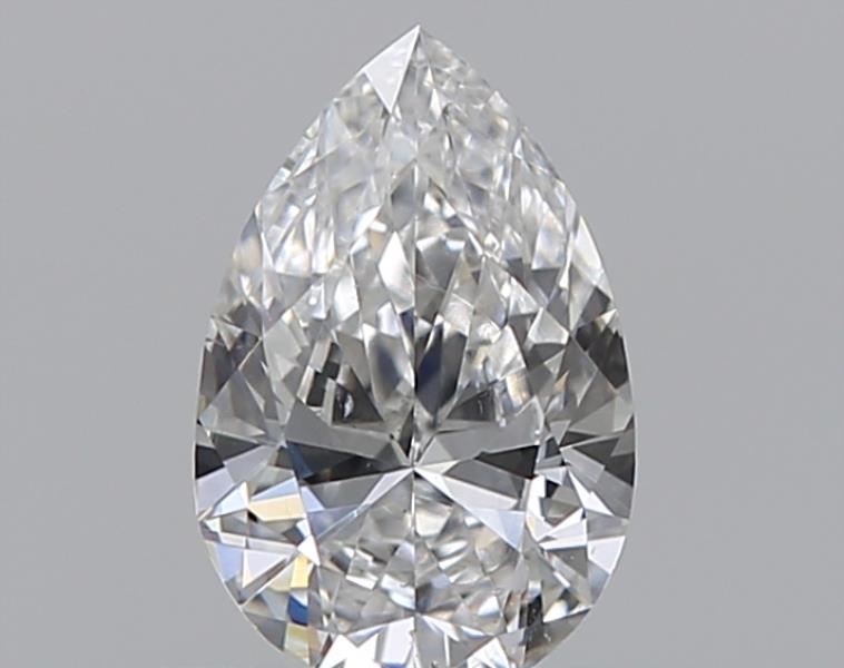 0.31 CaratE-SI1 - Cut Pear Diamond