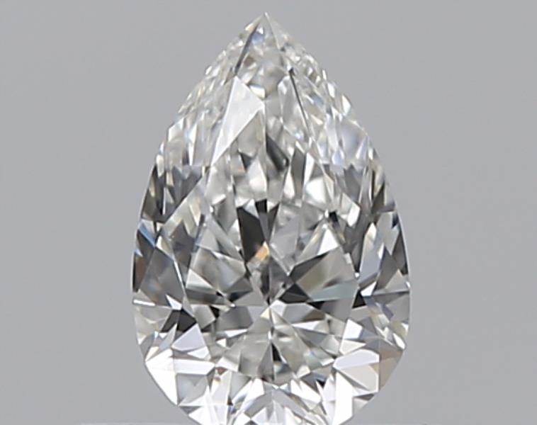 0.3 CaratG-SI1 - Cut Pear Diamond